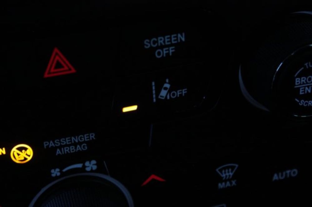 Jeep Renegade usata a Viterbo (18)