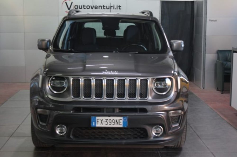 Jeep Renegade usata a Viterbo (2)