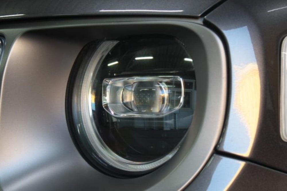 Jeep Renegade usata a Viterbo (4)