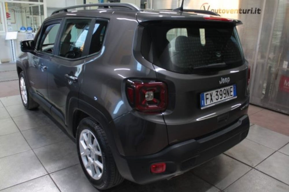 Jeep Renegade usata a Viterbo (5)