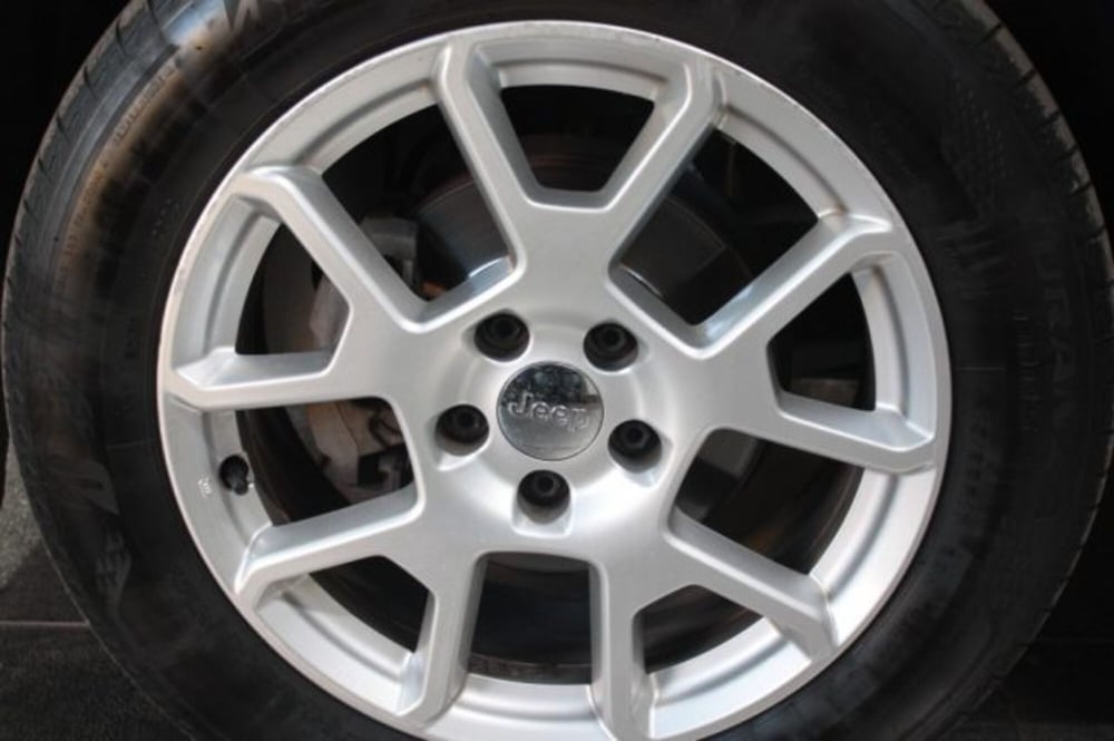 Jeep Renegade usata a Viterbo (7)