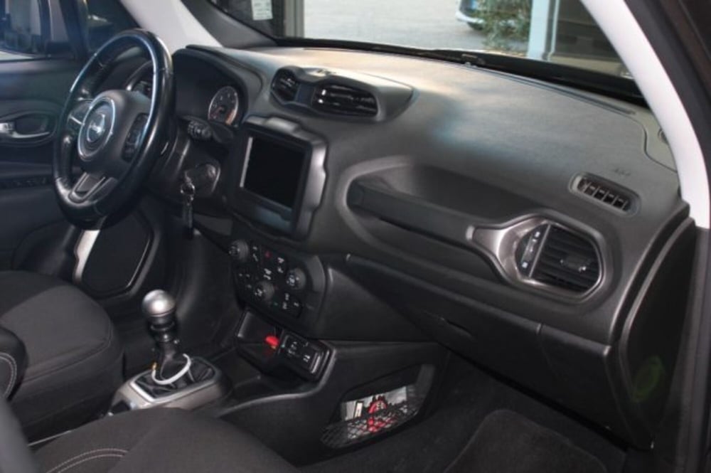 Jeep Renegade usata a Viterbo (8)