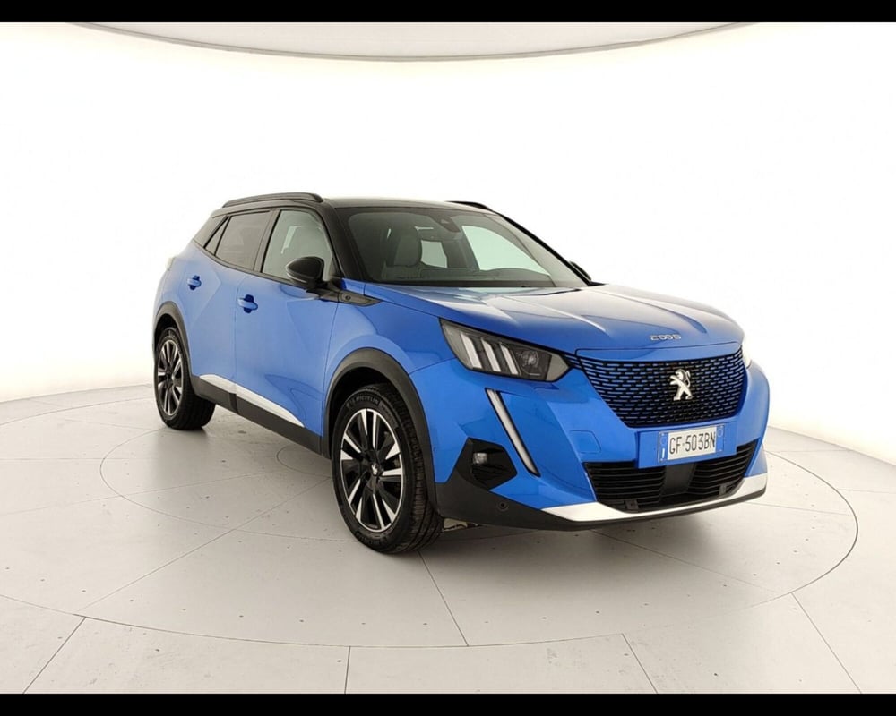 Peugeot 2008 usata a Caserta