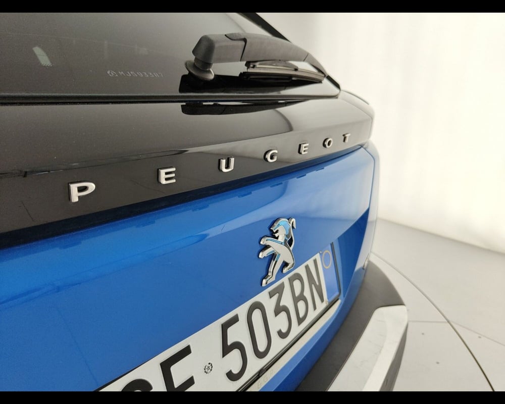 Peugeot 2008 usata a Caserta (10)