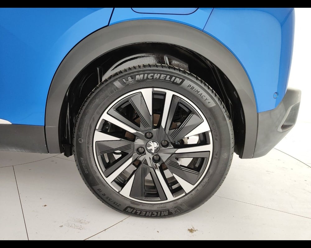 Peugeot 2008 usata a Caserta (11)