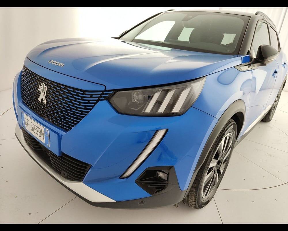 Peugeot 2008 usata a Caserta (13)
