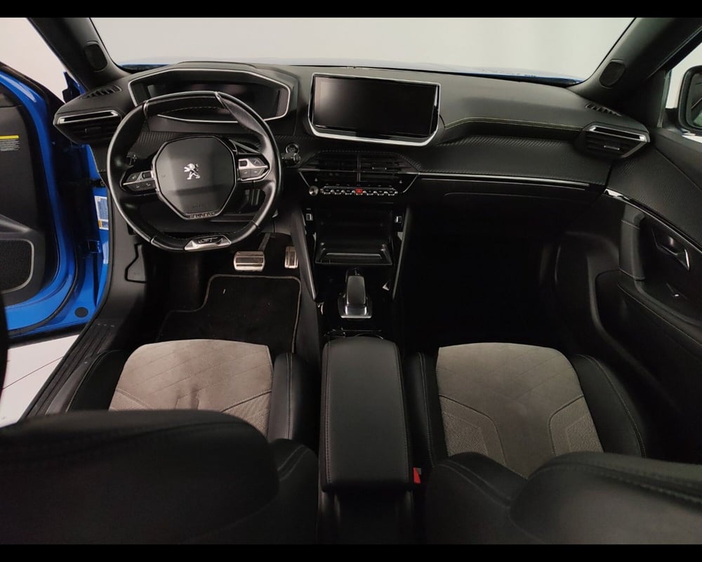 Peugeot 2008 usata a Caserta (15)