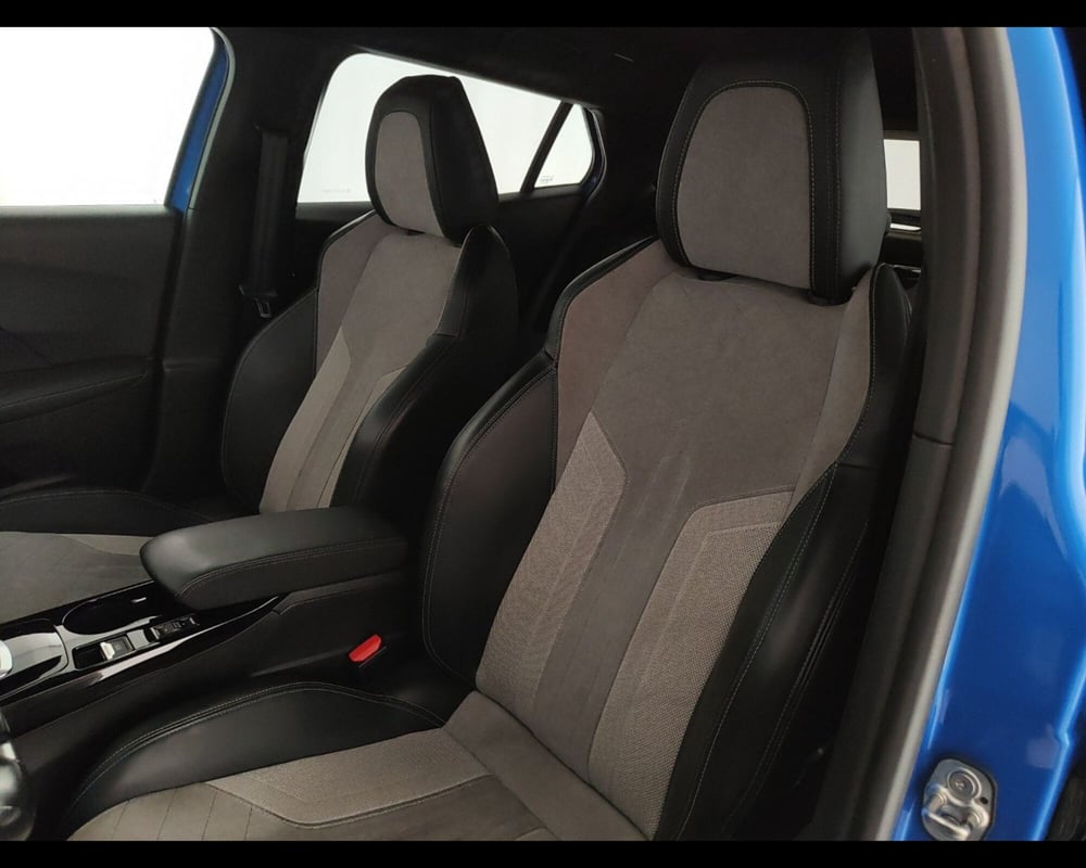 Peugeot 2008 usata a Caserta (17)
