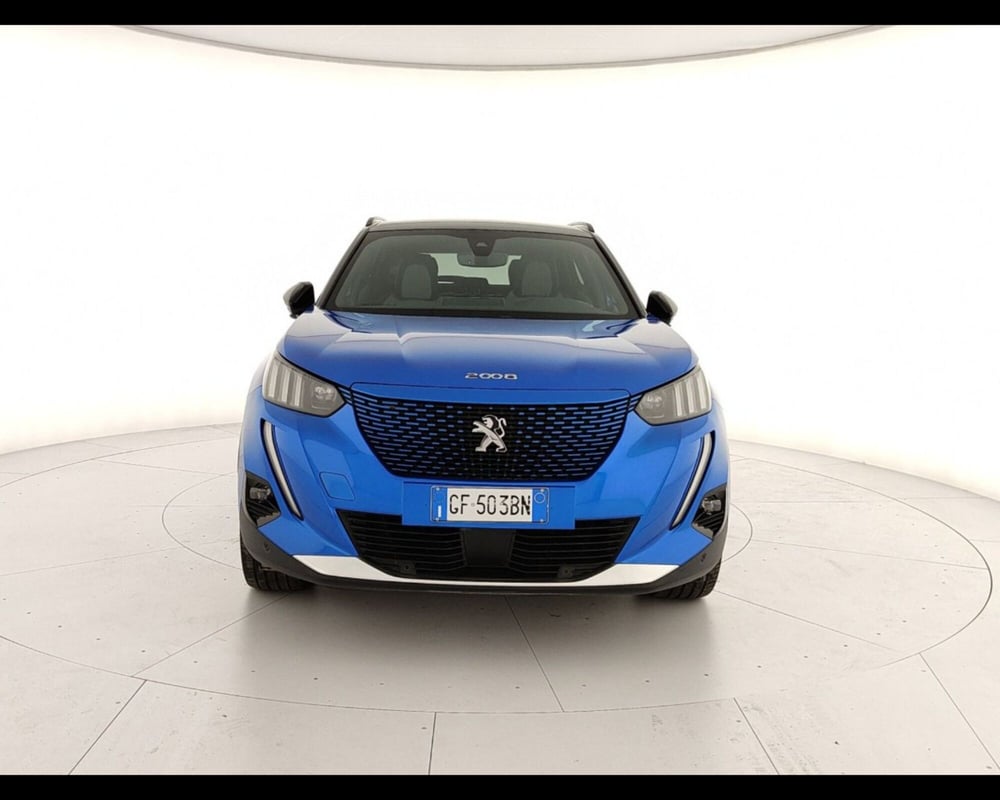 Peugeot 2008 usata a Caserta (2)