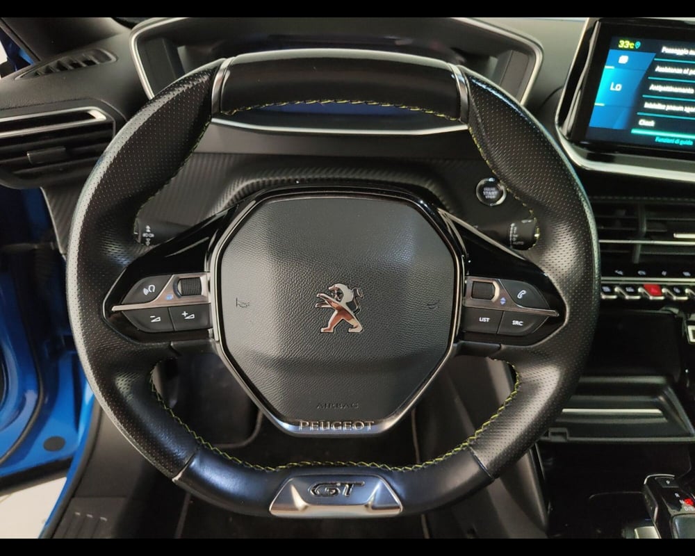 Peugeot 2008 usata a Caserta (20)