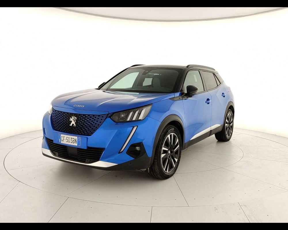 Peugeot 2008 usata a Caserta (3)
