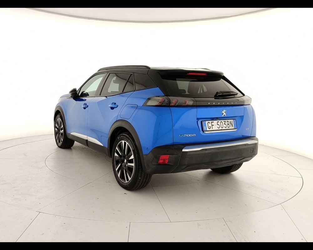 Peugeot 2008 usata a Caserta (4)