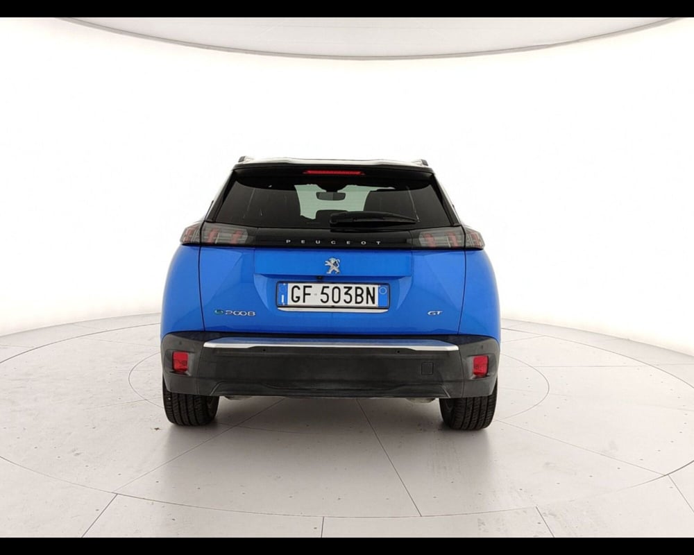 Peugeot 2008 usata a Caserta (5)