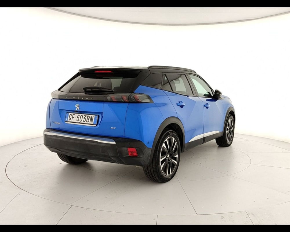 Peugeot 2008 usata a Caserta (6)