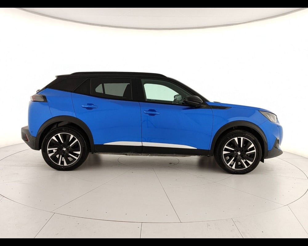 Peugeot 2008 usata a Caserta (7)
