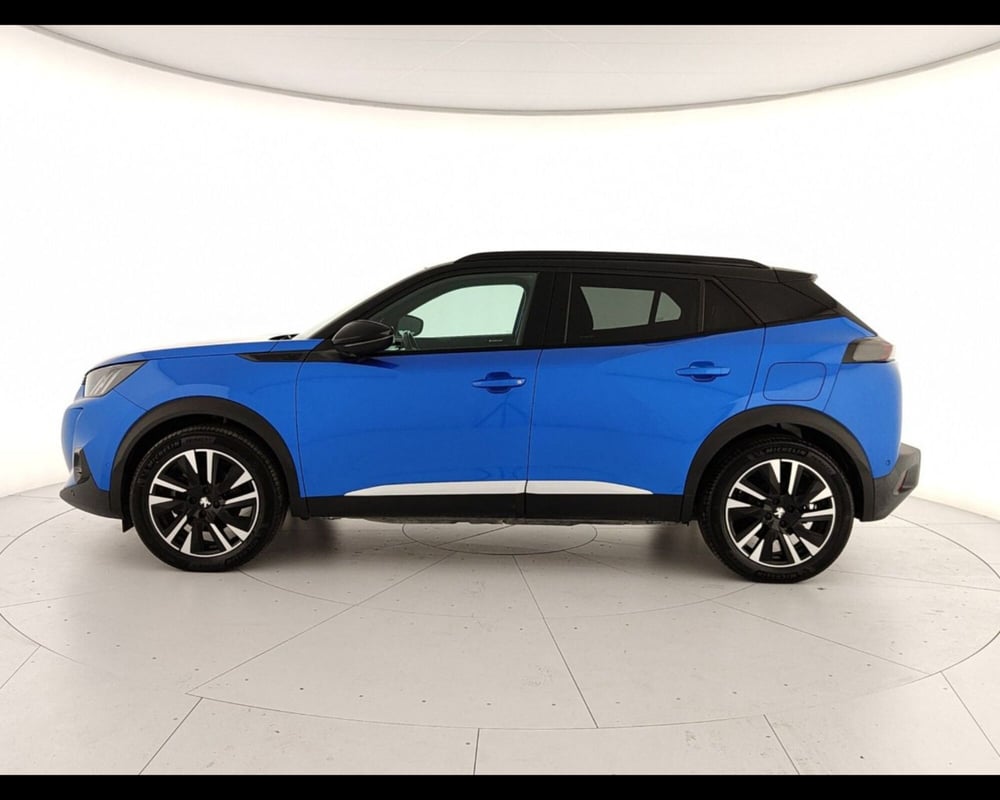 Peugeot 2008 usata a Caserta (8)