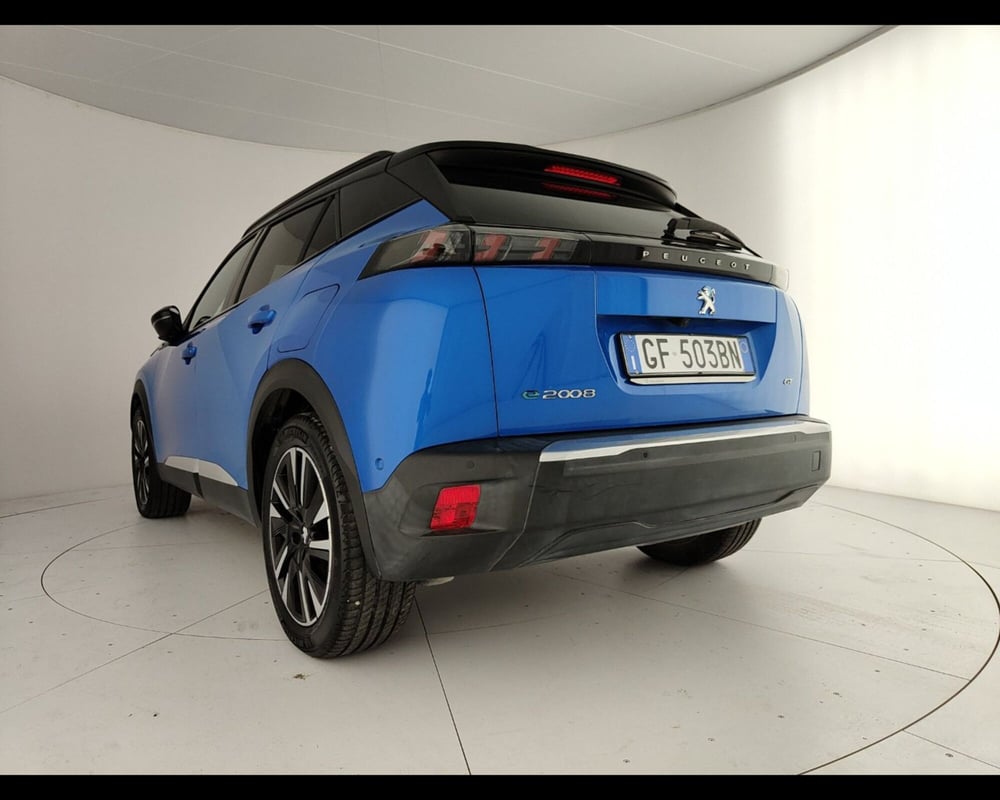 Peugeot 2008 usata a Caserta (9)