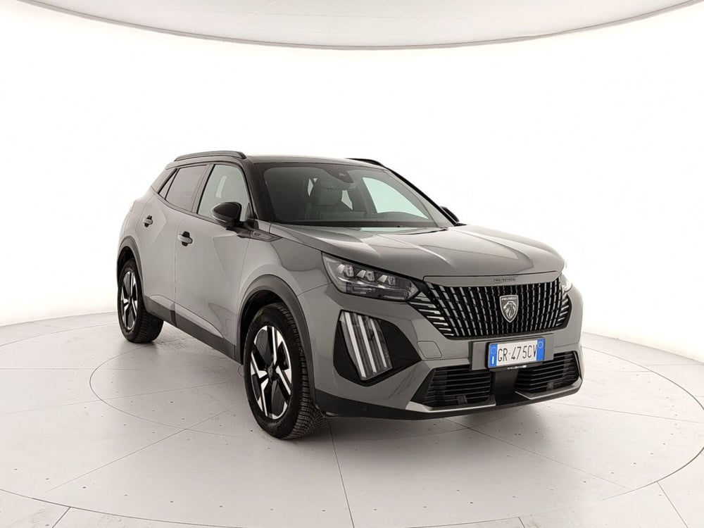 Peugeot 2008 usata a Caserta