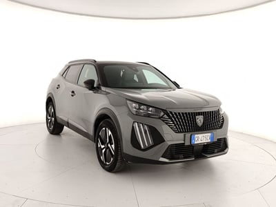Peugeot 2008 BlueHDi 130 S&amp;S EAT8 GT del 2023 usata a Caserta