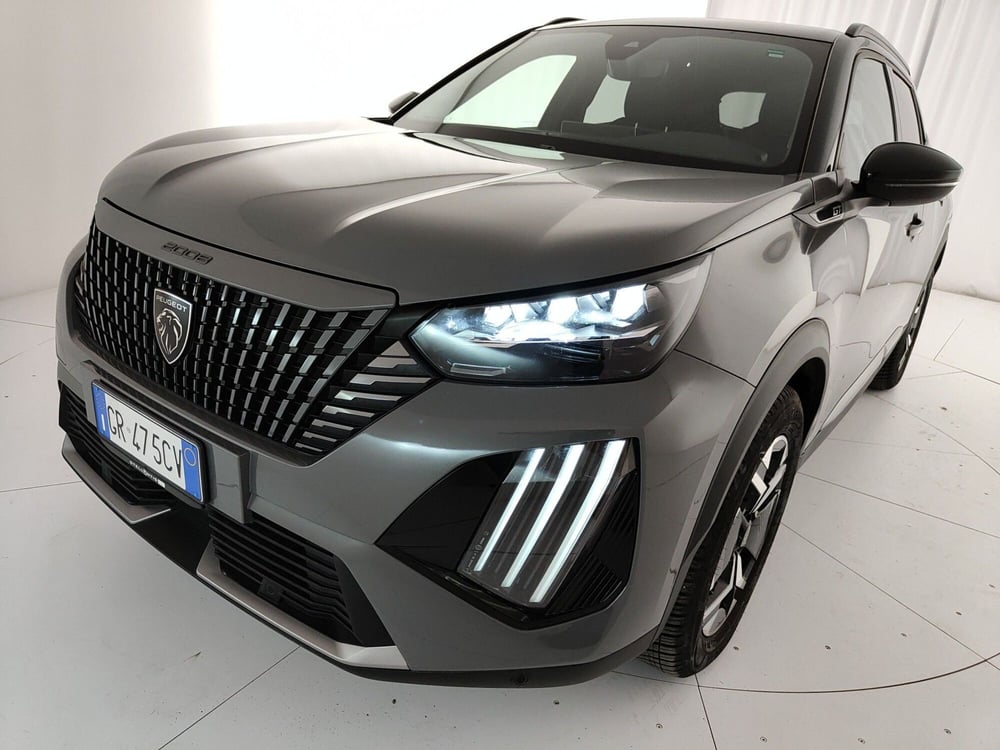 Peugeot 2008 usata a Caserta (13)
