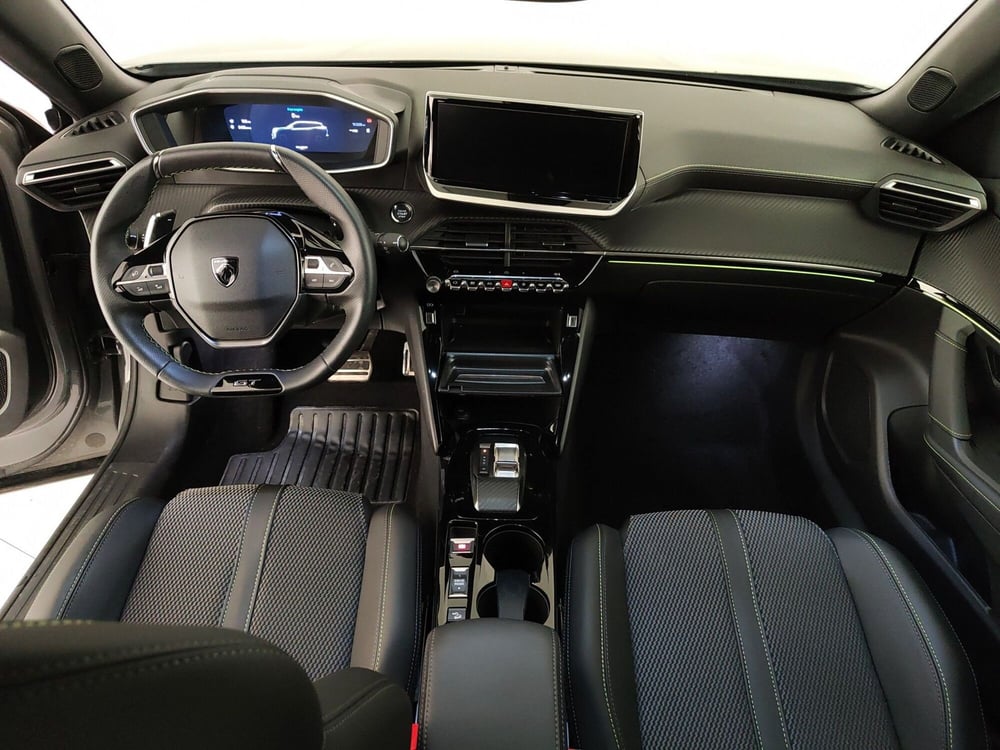 Peugeot 2008 usata a Caserta (15)