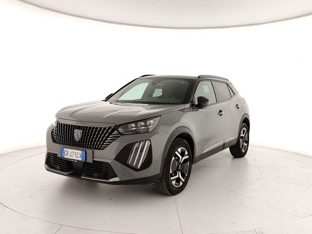 Peugeot 2008 usata a Caserta (3)