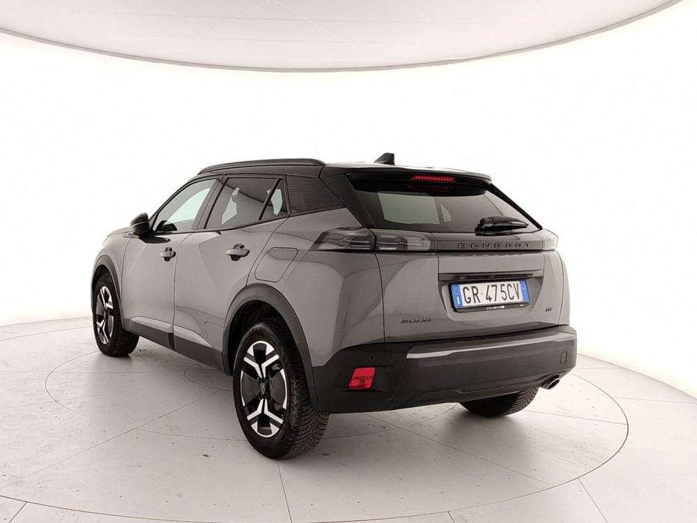 Peugeot 2008 usata a Caserta (4)