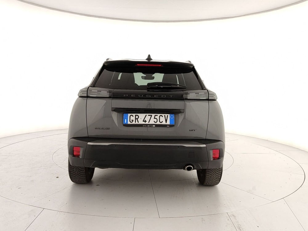 Peugeot 2008 usata a Caserta (5)