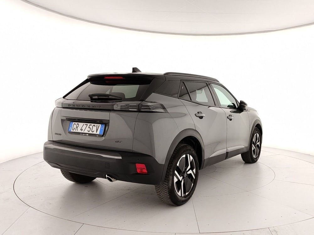 Peugeot 2008 usata a Caserta (6)