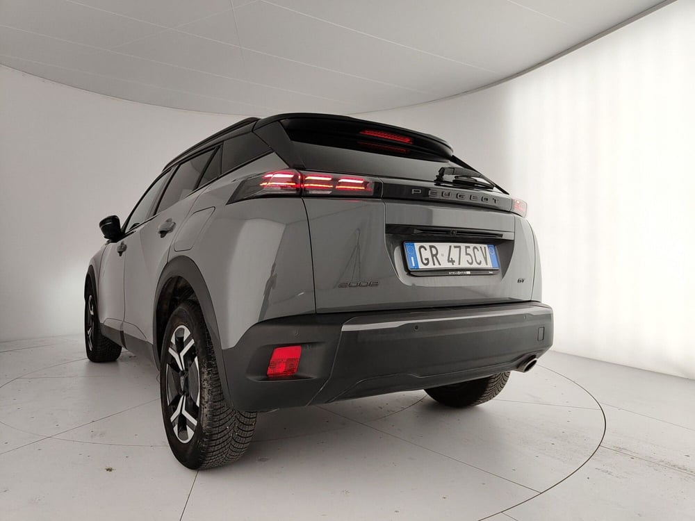 Peugeot 2008 usata a Caserta (9)
