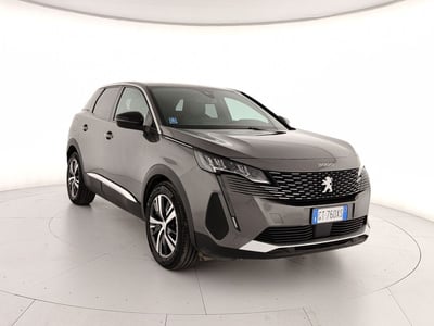 Peugeot 3008 BlueHDi 130 S&amp;S EAT8 Allure Pack del 2024 usata a Caserta