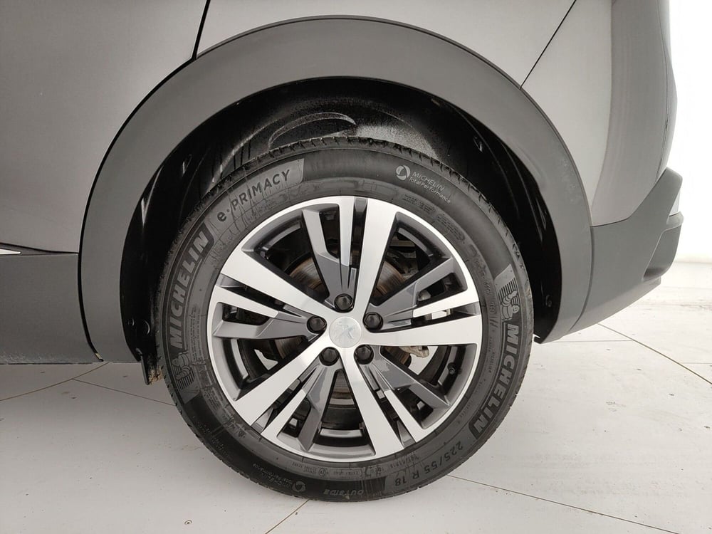 Peugeot 3008 usata a Caserta (10)