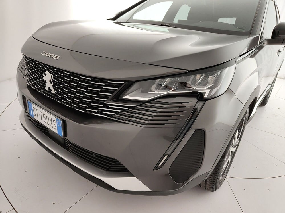Peugeot 3008 usata a Caserta (12)