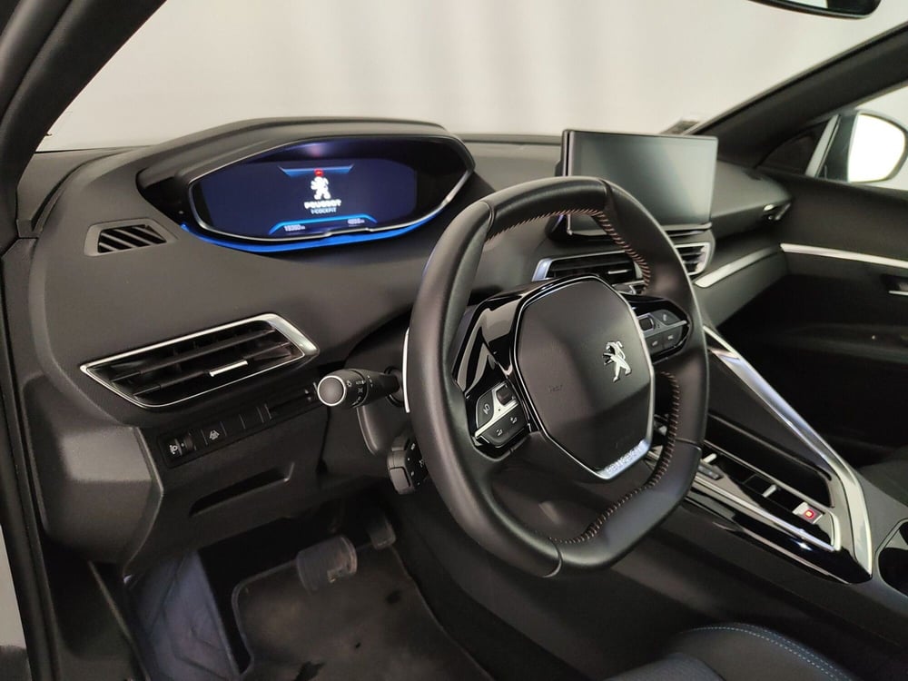 Peugeot 3008 usata a Caserta (19)