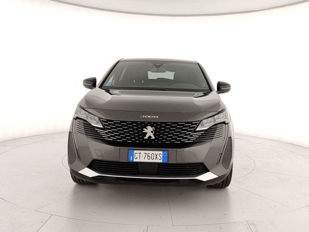 Peugeot 3008 usata a Caserta (2)