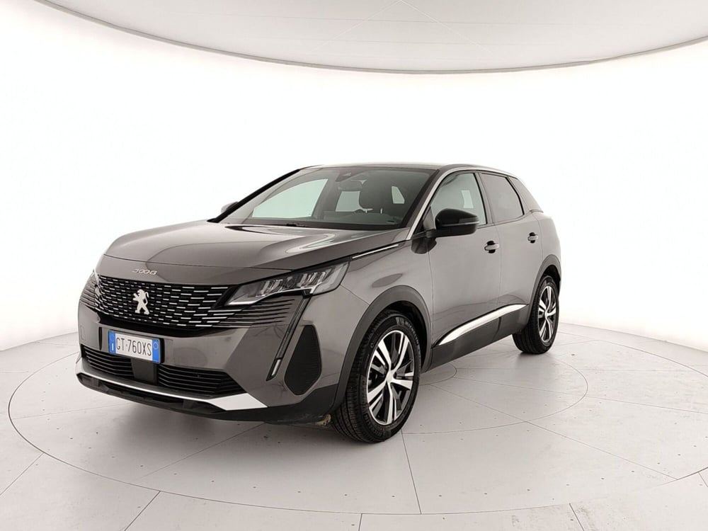 Peugeot 3008 usata a Caserta (3)