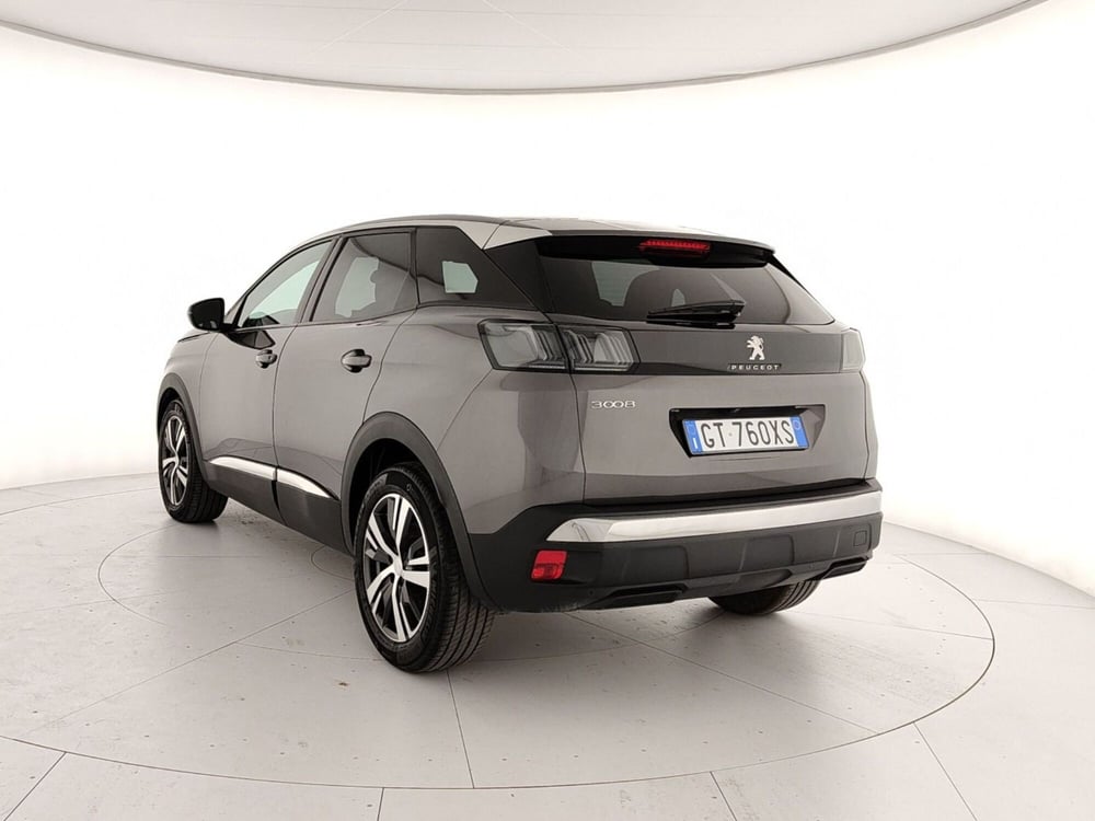 Peugeot 3008 usata a Caserta (4)