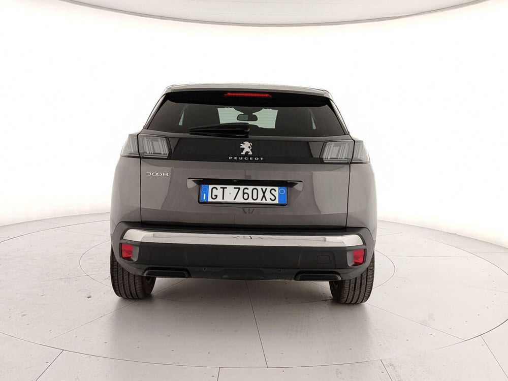 Peugeot 3008 usata a Caserta (5)