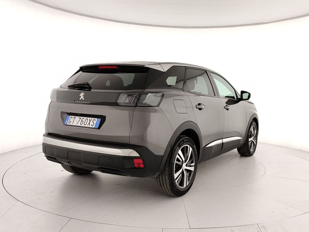 Peugeot 3008 usata a Caserta (6)
