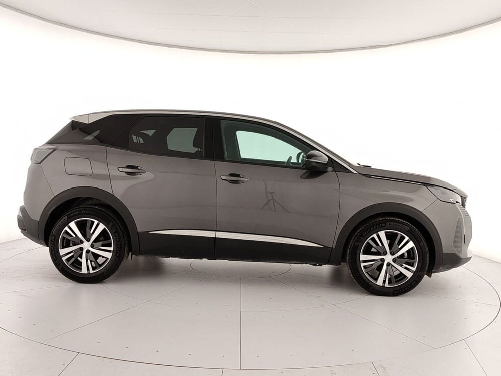 Peugeot 3008 usata a Caserta (7)