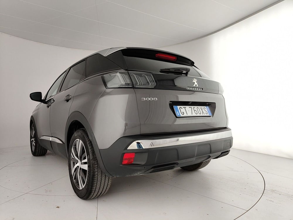 Peugeot 3008 usata a Caserta (8)