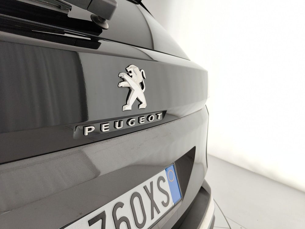 Peugeot 3008 usata a Caserta (9)