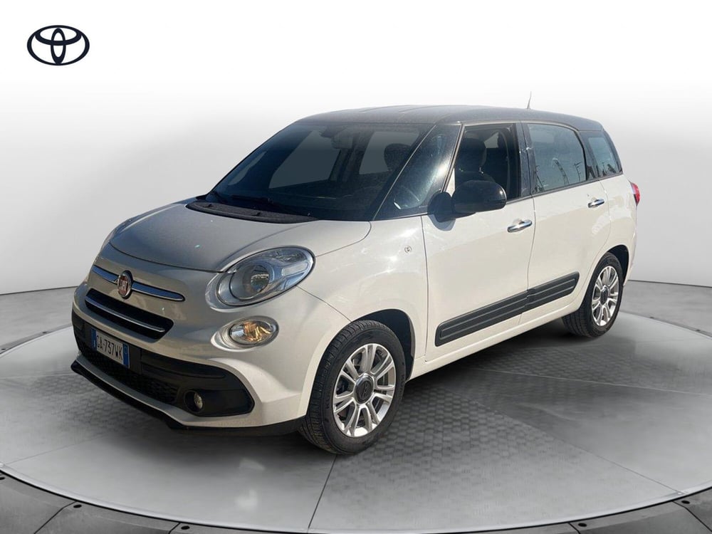 Fiat 500L usata a Ragusa