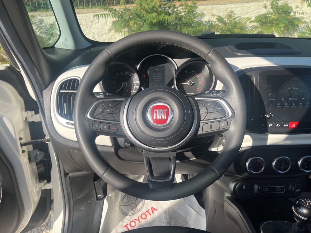 Fiat 500L usata a Ragusa (10)