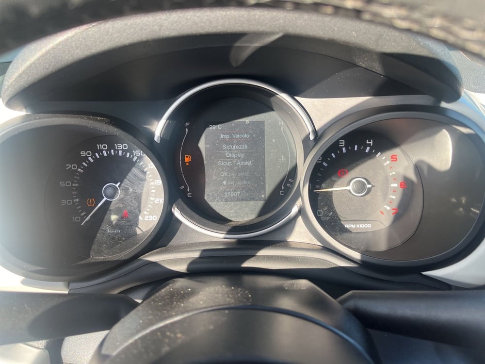 Fiat 500L usata a Ragusa (11)