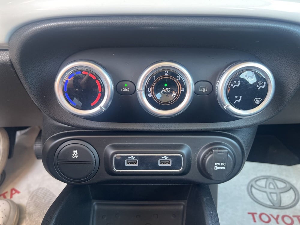 Fiat 500L usata a Ragusa (14)