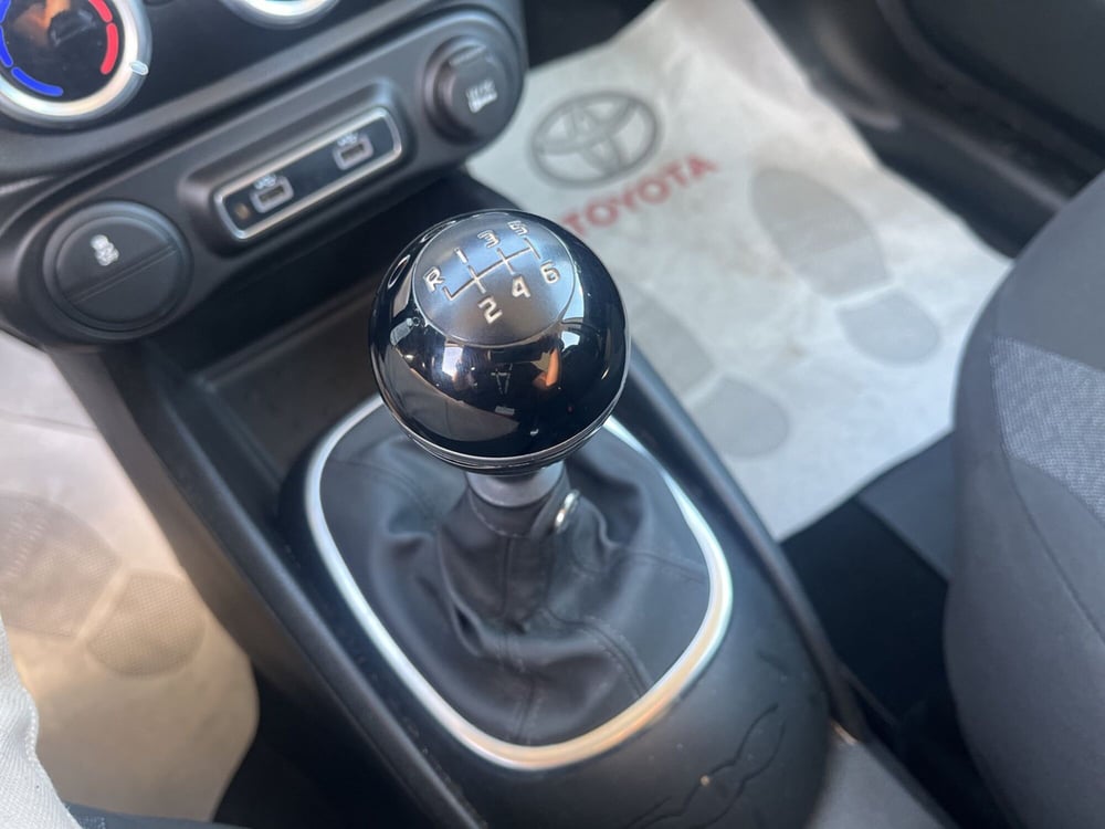 Fiat 500L usata a Ragusa (15)