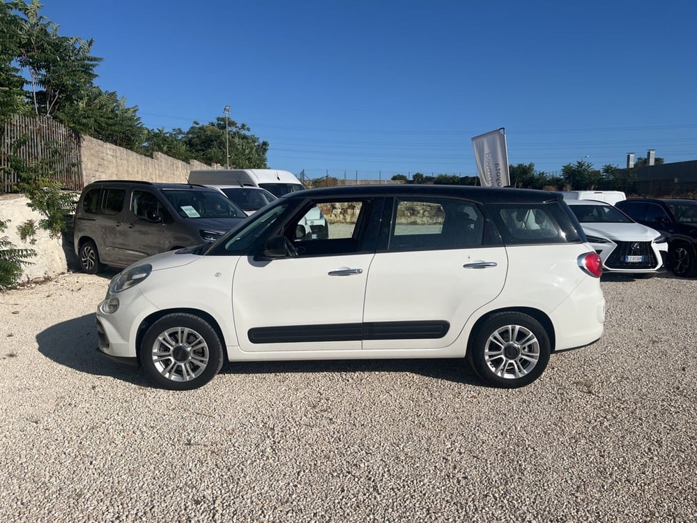 Fiat 500L usata a Ragusa (2)