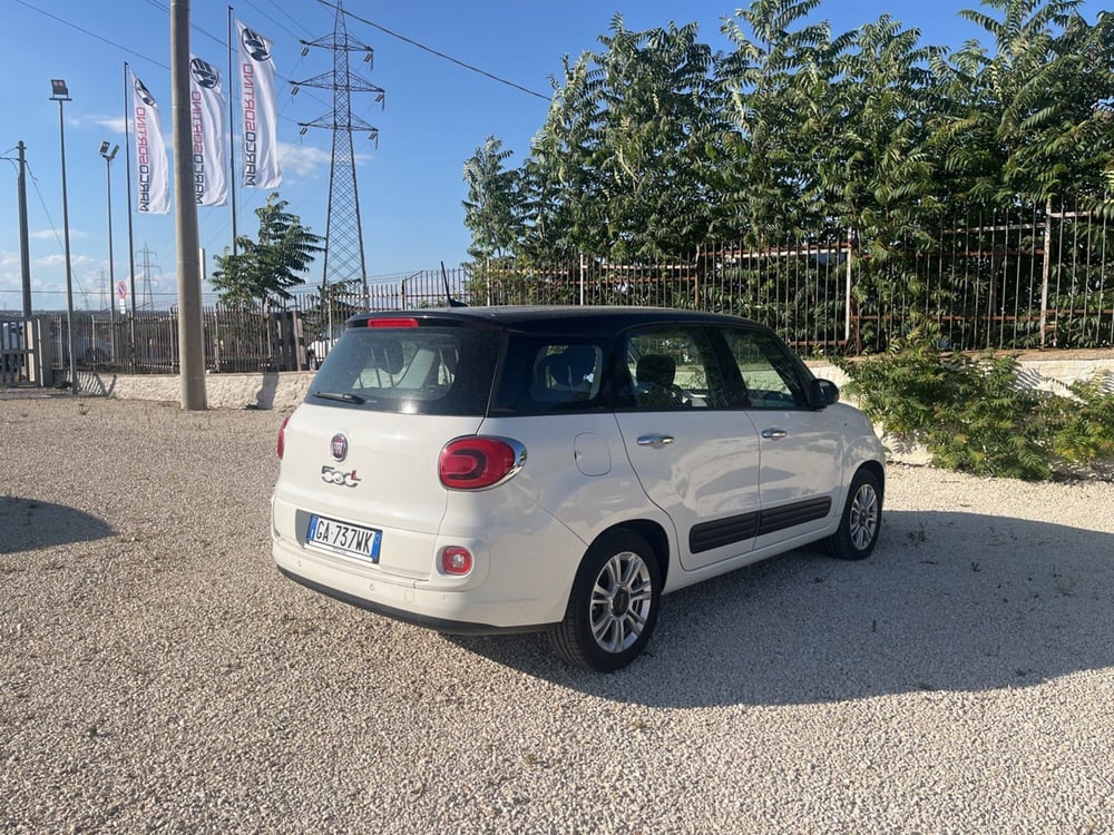 Fiat 500L usata a Ragusa (3)