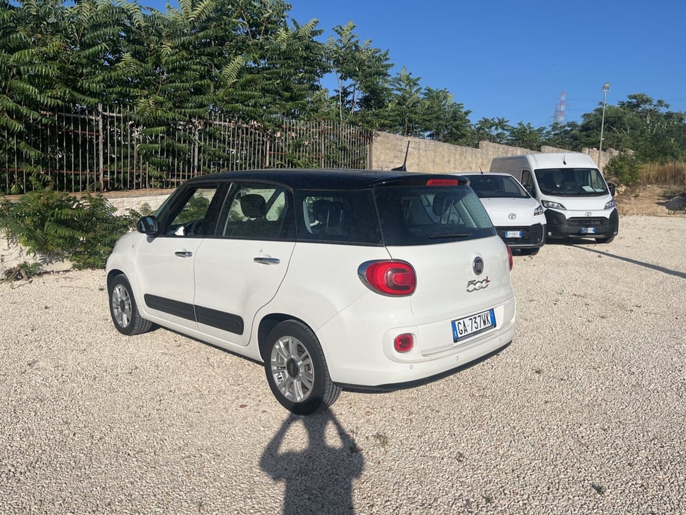 Fiat 500L usata a Ragusa (4)